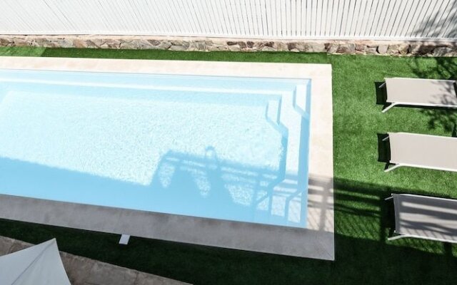 Villa Or - Heated Pool