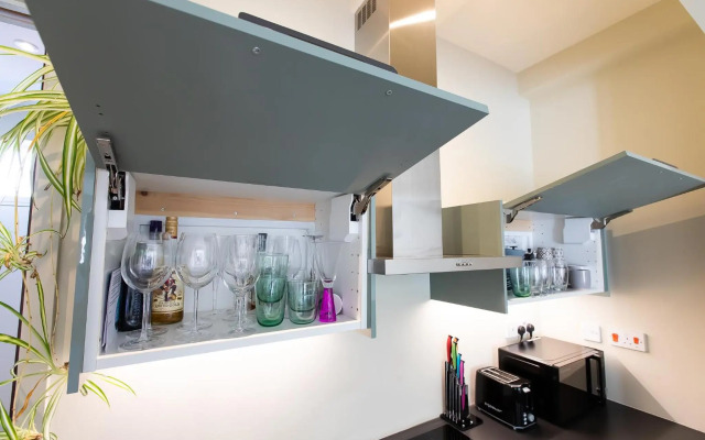 Unique Central Town House