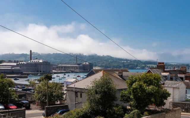 River views By Royal William Yard