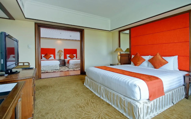 The Pacific Sutera Hotel