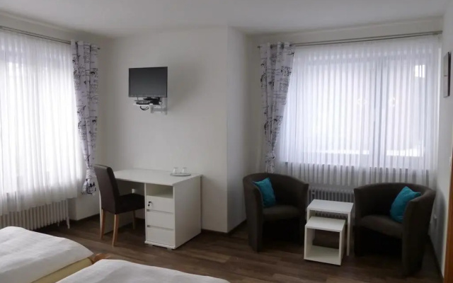 Pension Wittgensteiner Schweiz