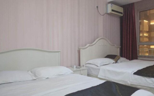 Wanda Gold Dragon Holiday Apartment