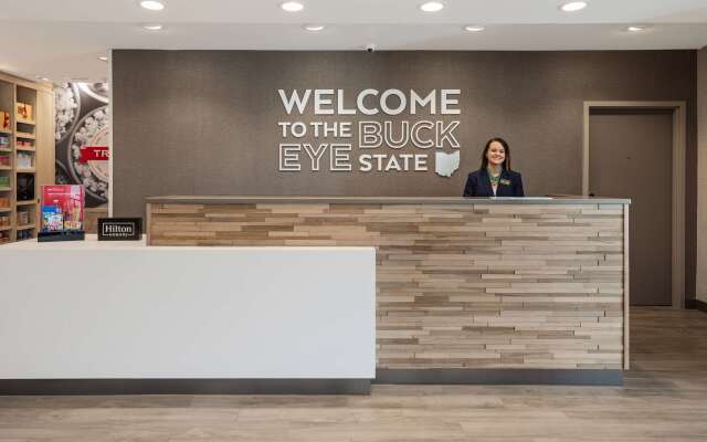 Hampton Inn Circleville