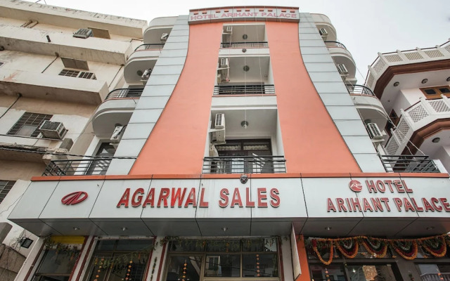 OYO 3151 Hotel Arihant Palace