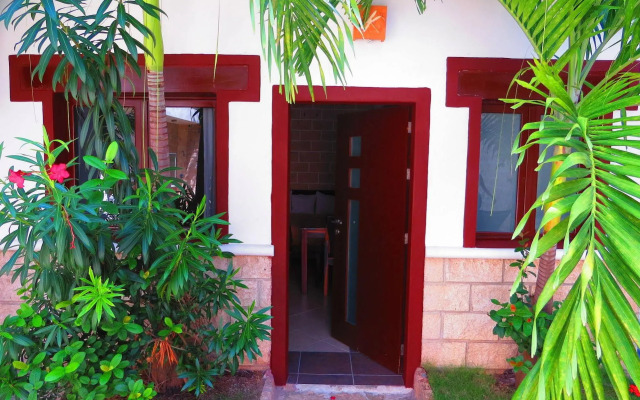 Xibalba Hotel