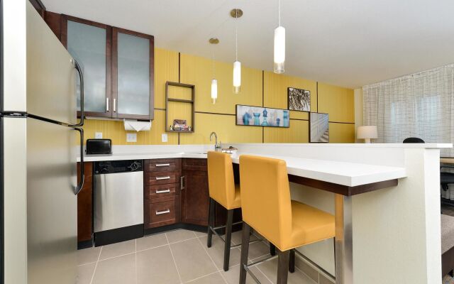 Residence Inn Des Moines Downtown