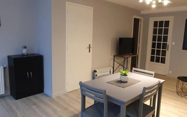 Appartement RDC Centre Cabourg