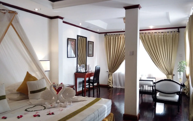 The Emerald Sea Resort