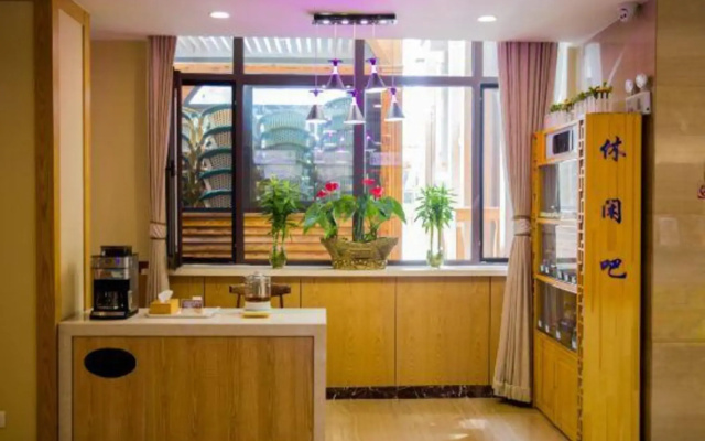 Mapie Ocean 5 Hotel (Dalian Jinshitan Discovery Kingdom)