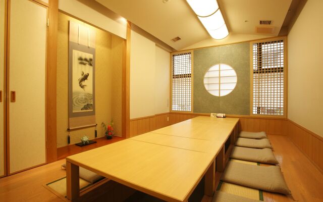 Hotel Via Inn Hiroshima Kanayamacho