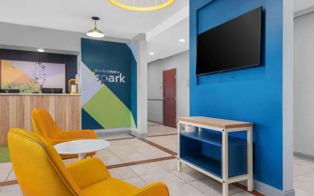 Spark by Hilton Minot