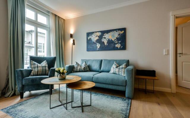 Logierhaus Jonna Whg 14