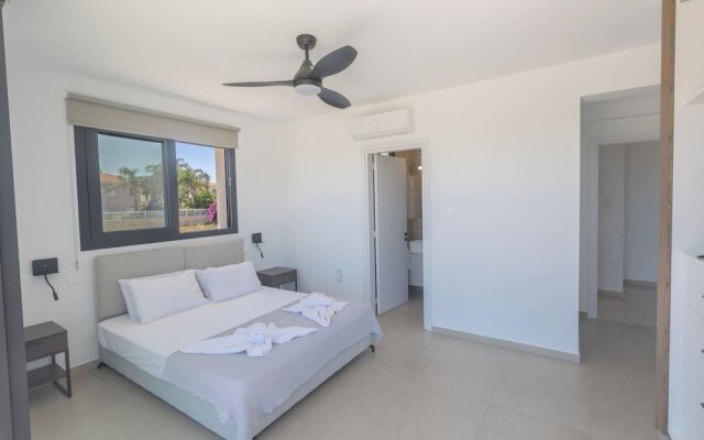 Protaras Holiday Villa Ti39