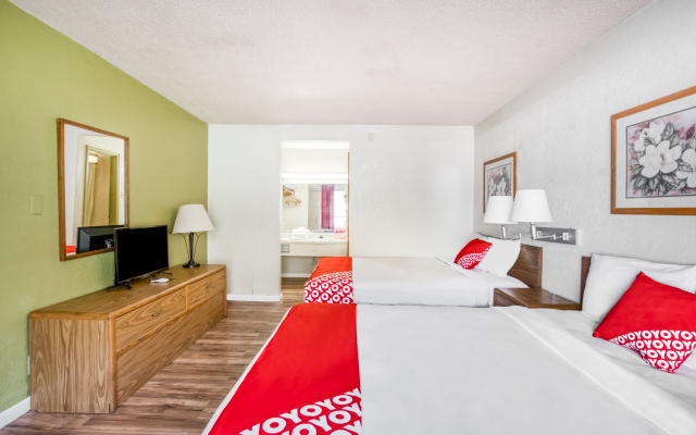 OYO Hotel Brownwood Hwy 67