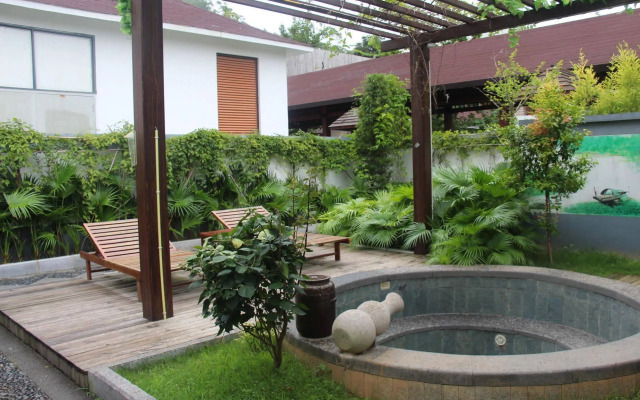 Yongtai Smiler Hotspring Hotel