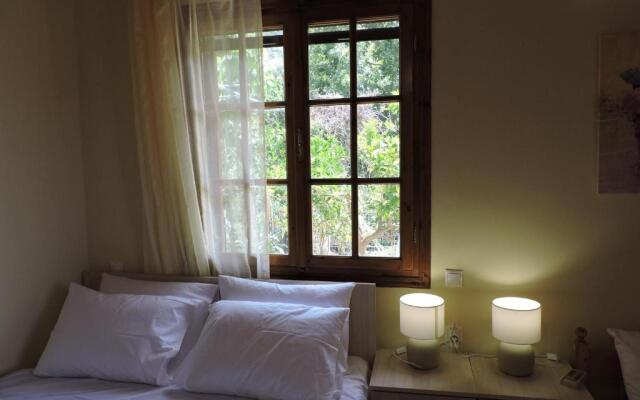 Calm house in Sivros village, Lefkada