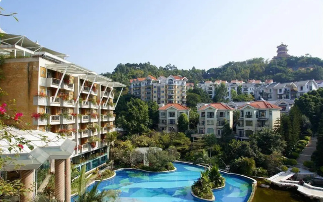 Southern Hotel - Guangzhou