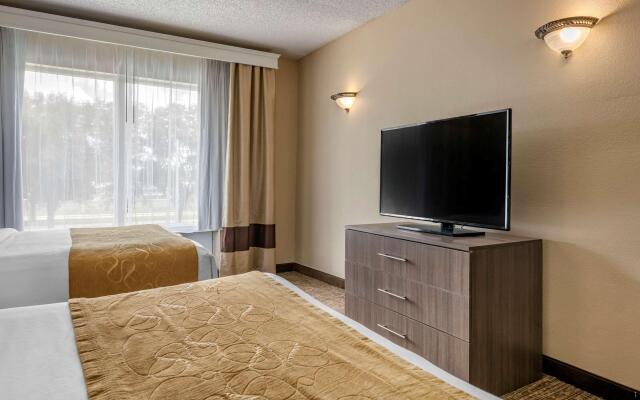 Comfort Suites Sawgrass