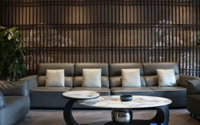 Xinan Hotel (Sublimation)