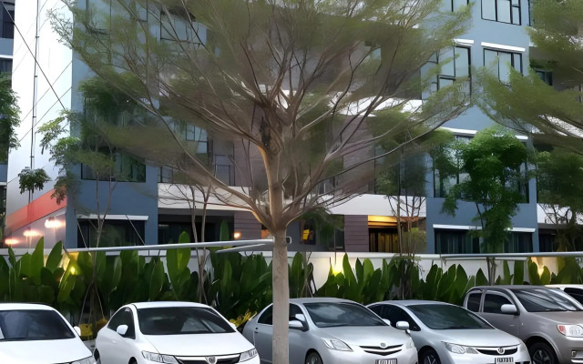 Woodroof Residence Rangsit