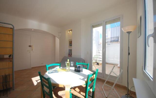 Appartement 1 Chambre Avec Toit Terrasse