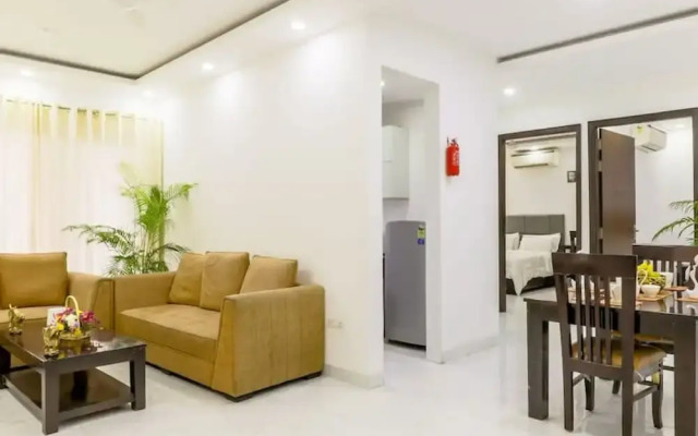 Tranquil 2bhk Oasis in the Heart of Gurugram