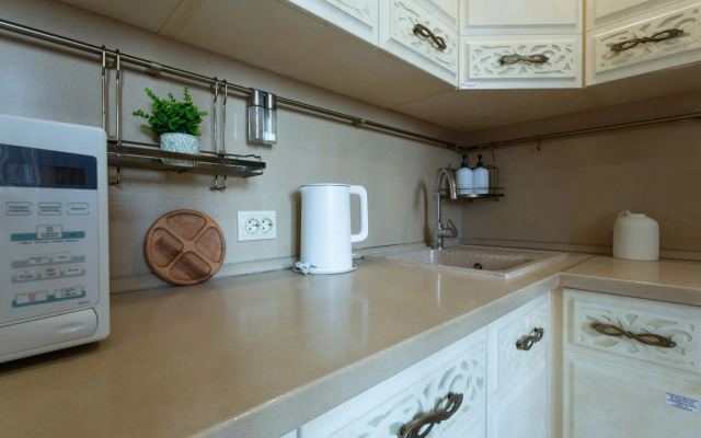 Apartamenty Atmosfera na ulitse Artemova