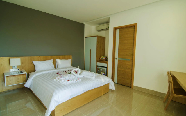 Sailing Hotel – Guest Rooms – Phu Quoc