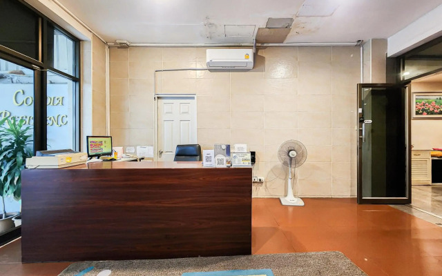 Cordia Residence Sathorn
