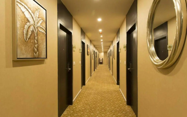 Golden Tulip Salt Lake City Kolkata