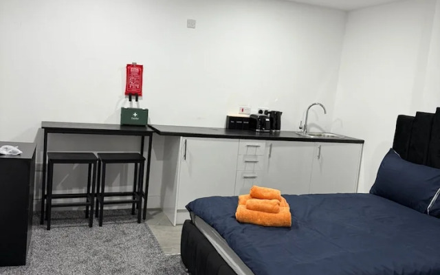 Tranquil Luton Apartment Retreat
