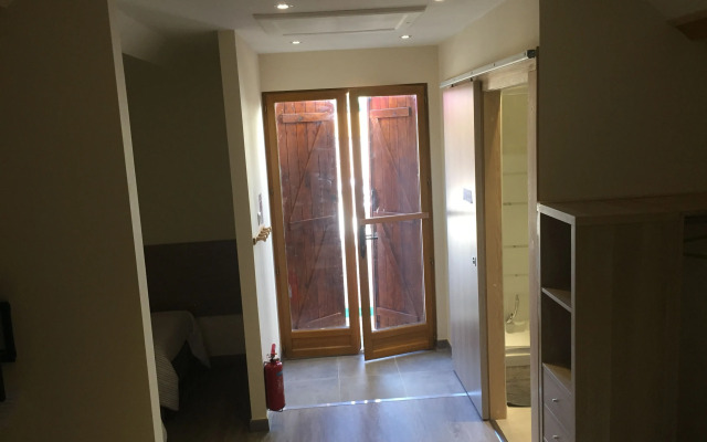 Beauval Chambre