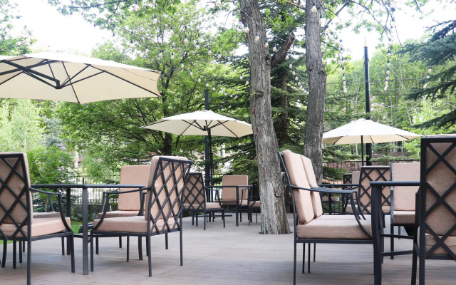 Курорт и ресторан Splendor