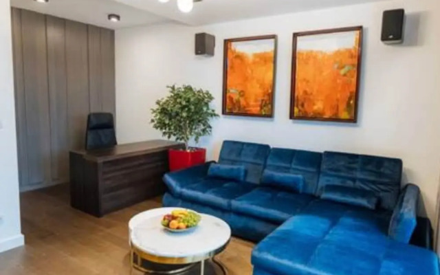 Luxurious apartment with jacuzziCracovia