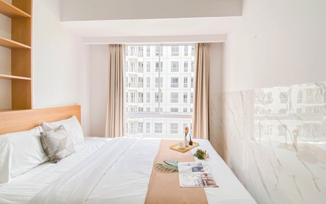 2Br (No Kitchen) Near Tokyo Hub At Tokyo Riverside Pik 2 Apartment – Guest Rooms – Jakarta