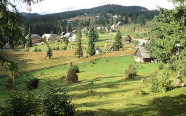 Cabana Suvenirurilor