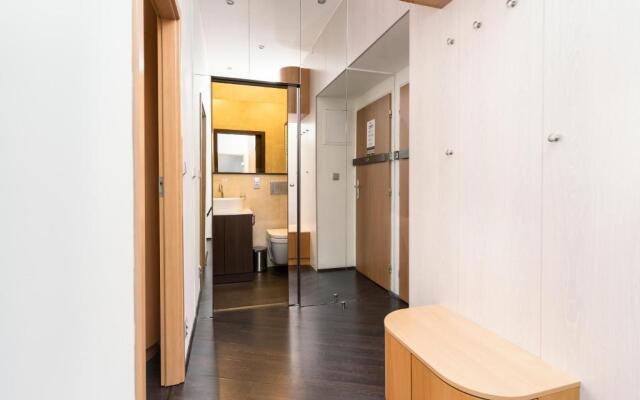 Stylish apartment at Žižkov