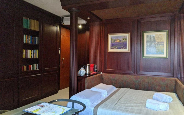 Marconi Rooms - Loggia delle Erbe