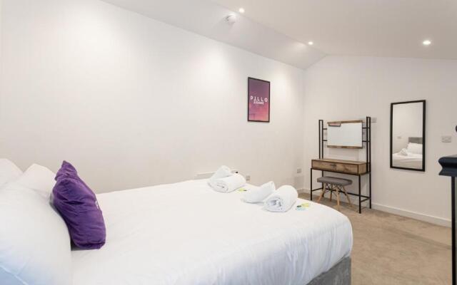 Pillo Rooms Serviced Apartments - Manchester Arena