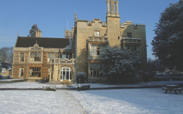 Orton Hall Hotel & Spa