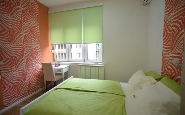 Hostel Stella Di Notte