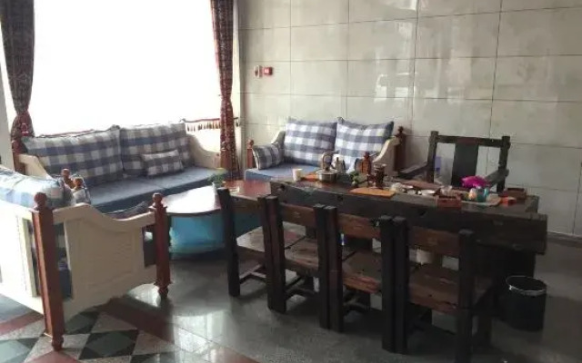 Wojia 520 Fashion Theme Hotel