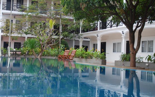 Vientiane Garden Villa Hotel