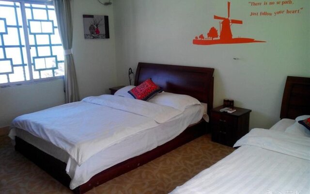 Deng Ba Lugu Lake Youth Hostel
