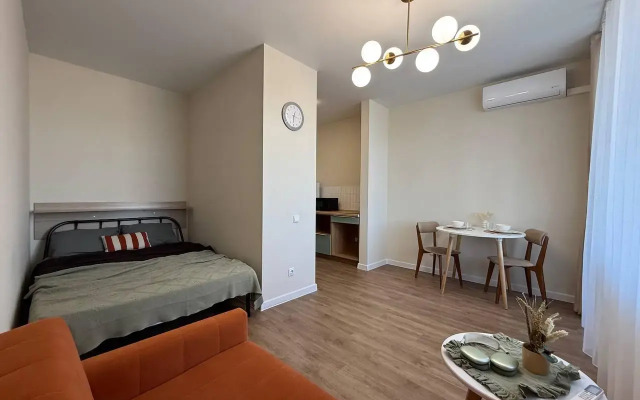 Апартаменты на улице Прибрежная 6