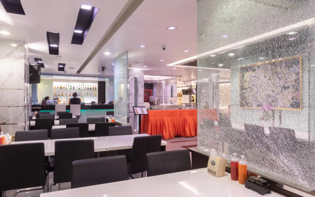 Gusto Hotel Pratunam