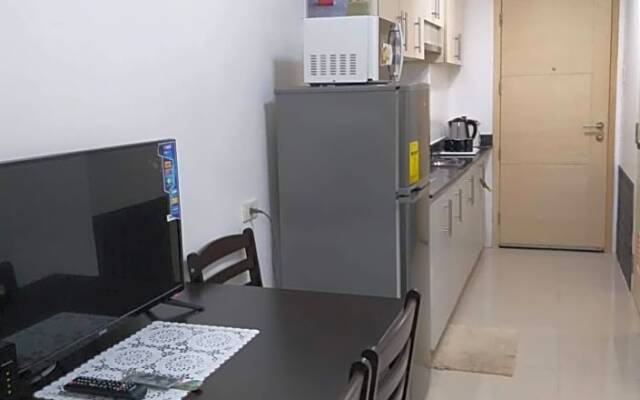 Jerson Staycation Sea Residences near mall of asia pasay