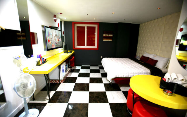 Hotel Yeoubi