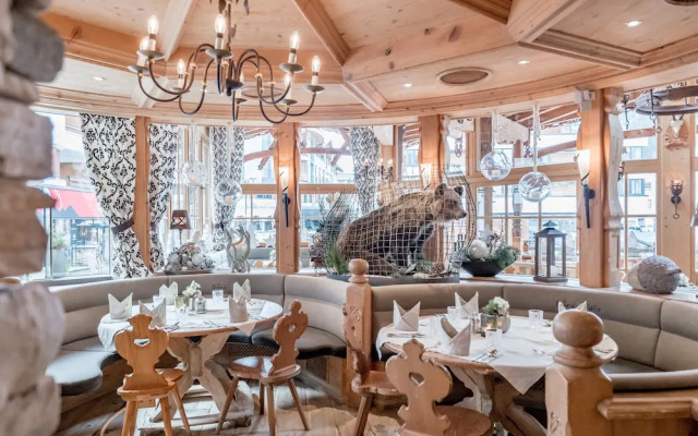 Sporthotel Und Genusshotel Silvretta