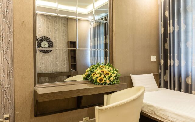 Manmo Ha Noi Business Hotel